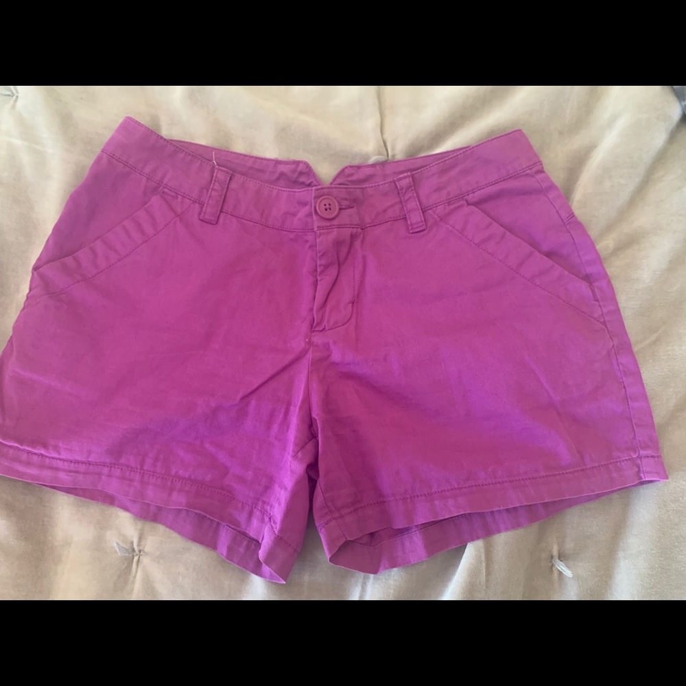 Columbia shorts